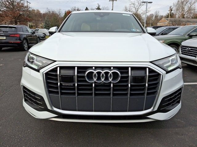 2021 Audi Q7 Premium Plus