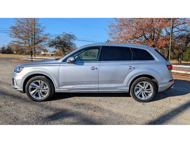 2021 Audi Q7 Premium Plus