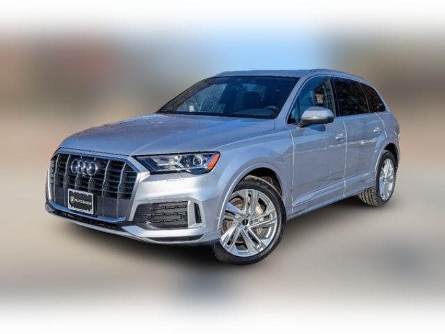 2021 Audi Q7 Premium Plus