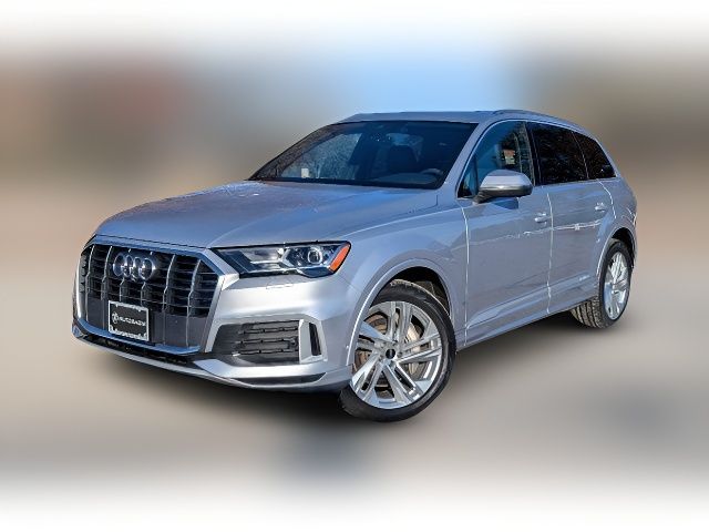 2021 Audi Q7 Premium Plus