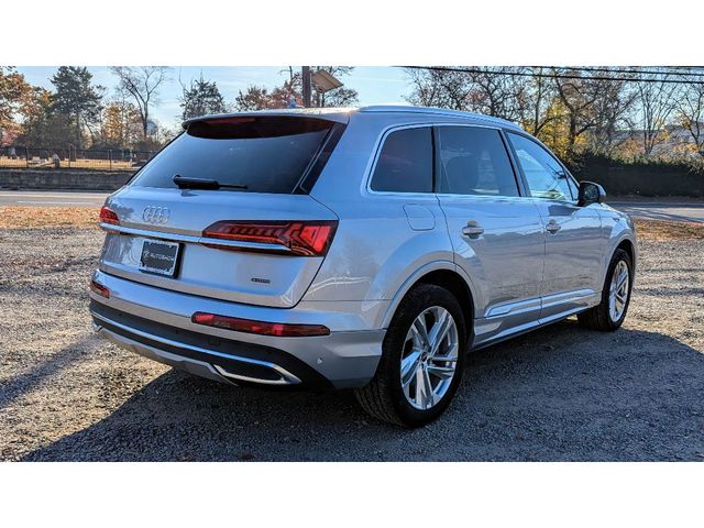 2021 Audi Q7 Premium Plus