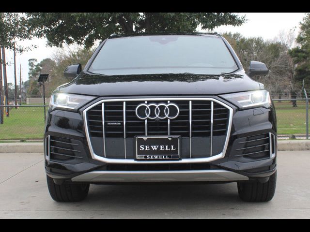 2021 Audi Q7 Premium Plus