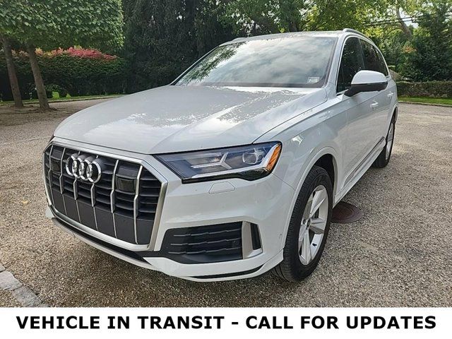 2021 Audi Q7 Premium Plus