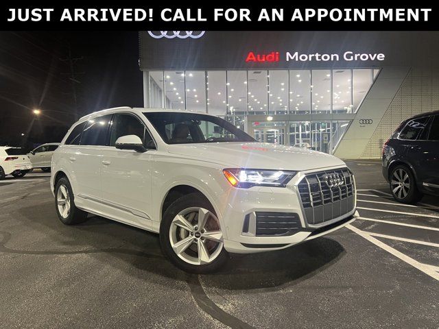 2021 Audi Q7 Premium Plus