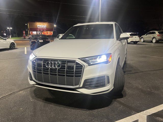 2021 Audi Q7 Premium Plus