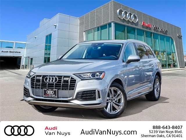 2021 Audi Q7 Premium Plus