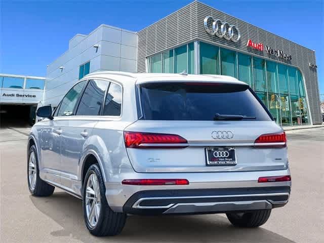 2021 Audi Q7 Premium Plus