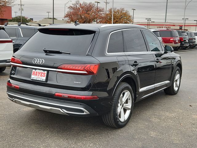 2021 Audi Q7 Premium Plus