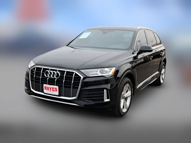 2021 Audi Q7 Premium Plus