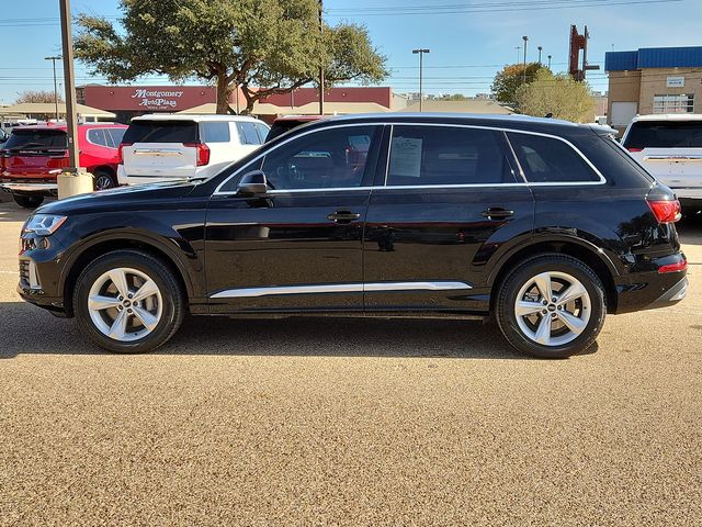 2021 Audi Q7 Premium Plus