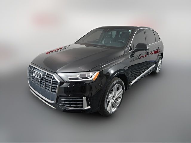 2021 Audi Q7 Premium Plus