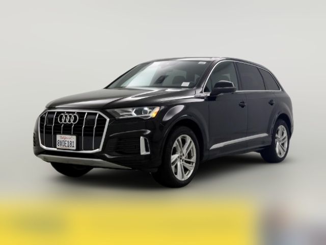 2021 Audi Q7 Premium Plus