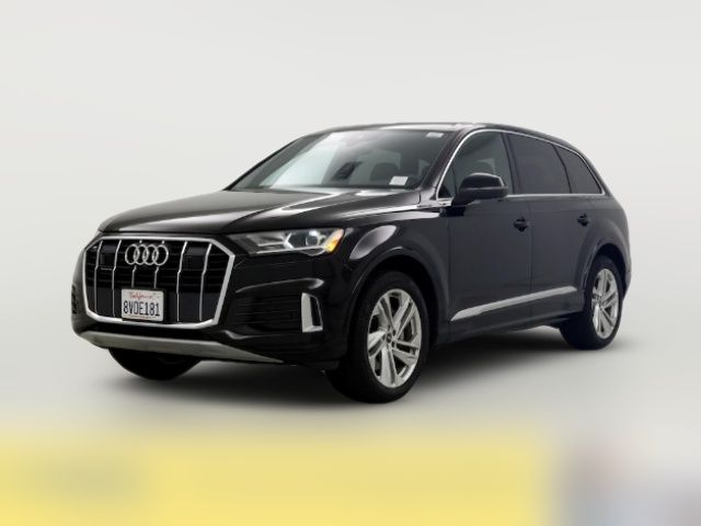 2021 Audi Q7 Premium Plus