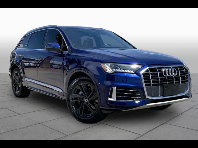 2021 Audi Q7 Premium Plus