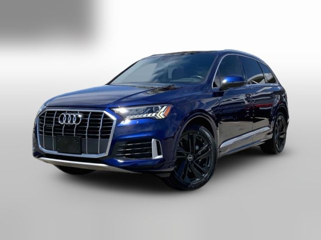 2021 Audi Q7 Premium Plus