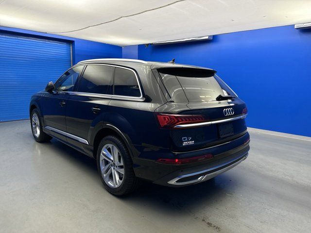 2021 Audi Q7 Premium Plus