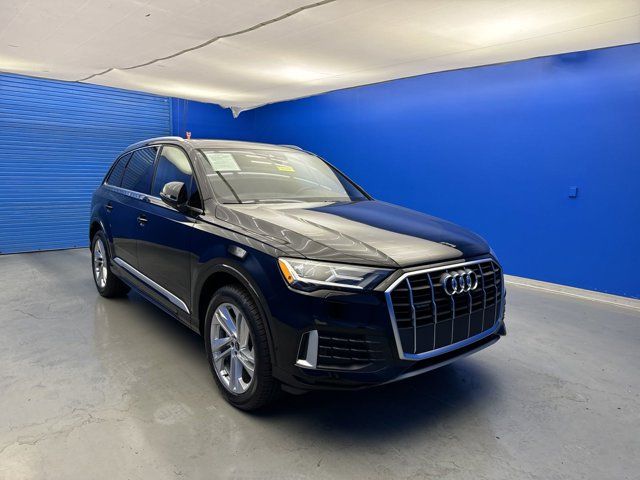 2021 Audi Q7 Premium Plus