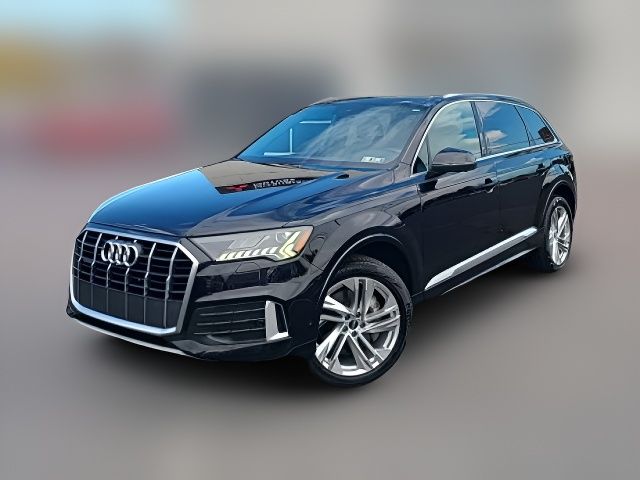 2021 Audi Q7 Premium Plus