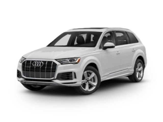 2021 Audi Q7 Premium Plus