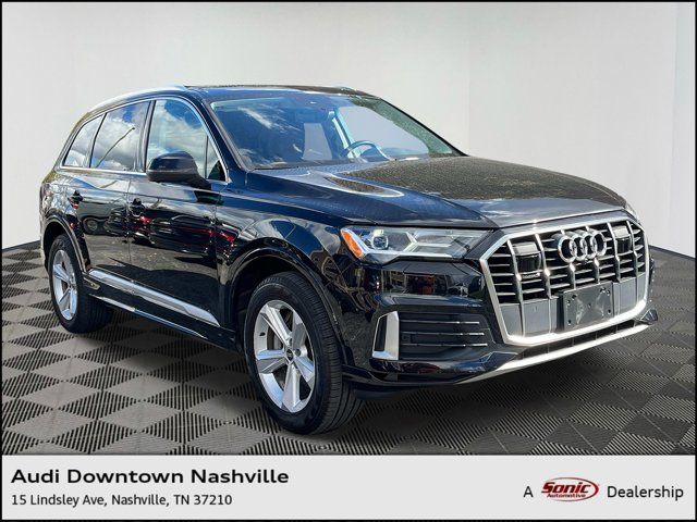 2021 Audi Q7 Premium Plus