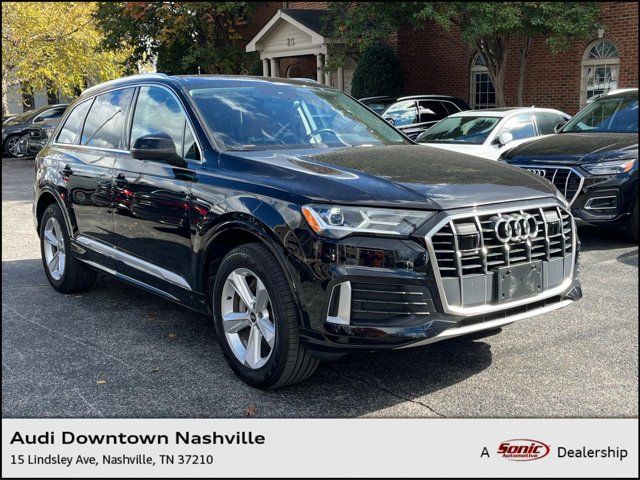 2021 Audi Q7 Premium Plus