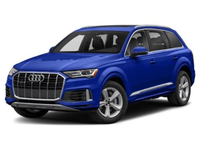 2021 Audi Q7 Premium Plus