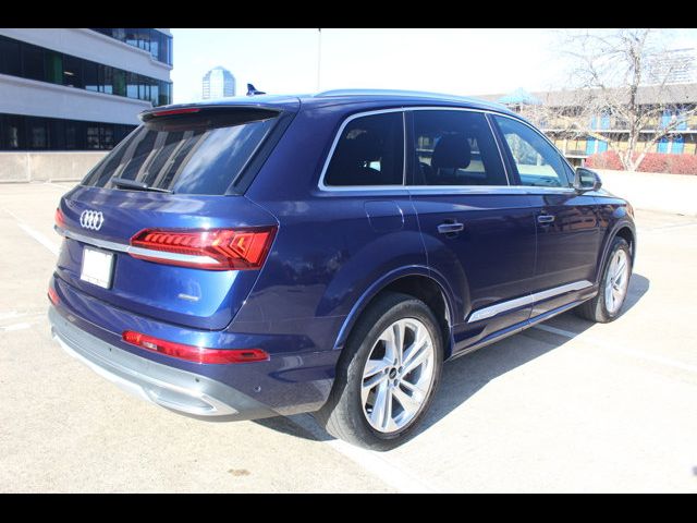 2021 Audi Q7 Premium Plus