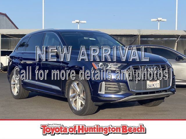 2021 Audi Q7 Premium Plus