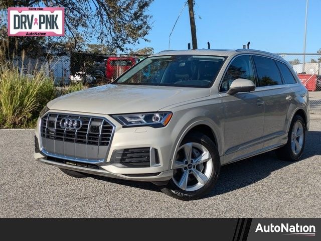 2021 Audi Q7 Premium Plus