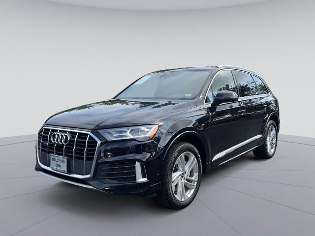 2021 Audi Q7 Premium Plus