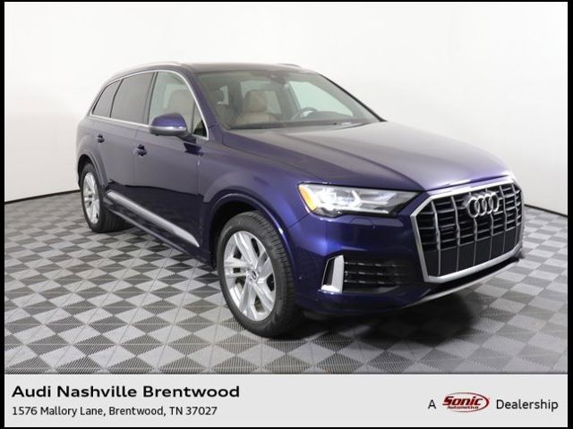 2021 Audi Q7 Premium Plus