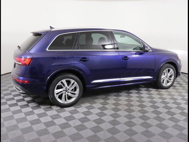 2021 Audi Q7 Premium Plus