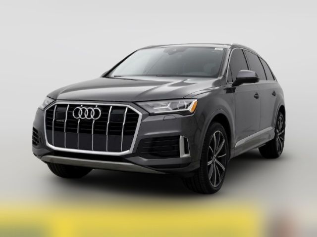 2021 Audi Q7 Premium Plus