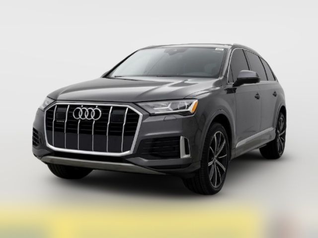 2021 Audi Q7 Premium Plus