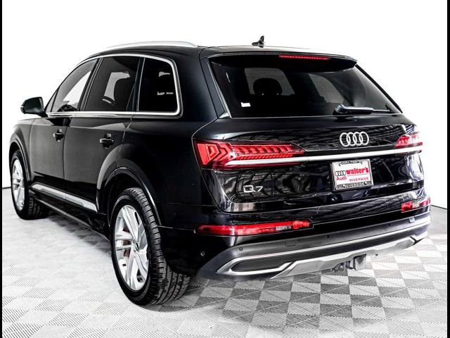 2021 Audi Q7 Premium Plus