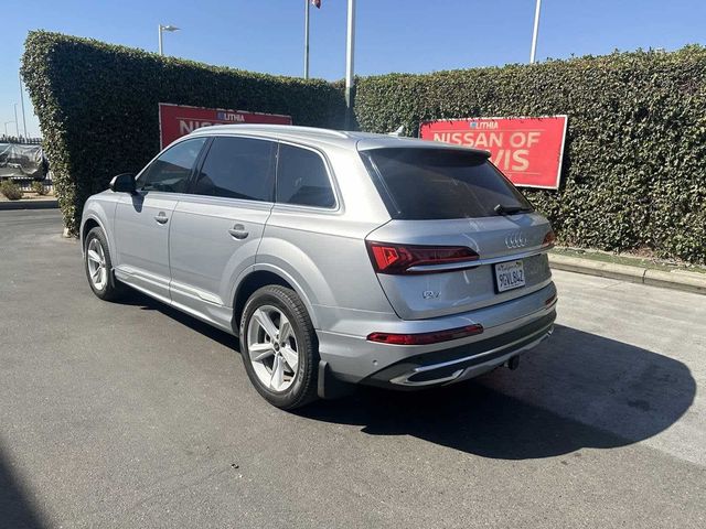 2021 Audi Q7 Premium Plus