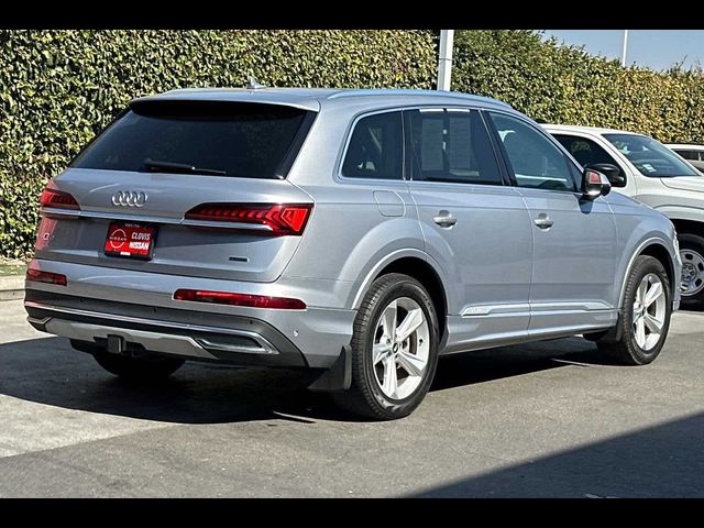 2021 Audi Q7 Premium Plus