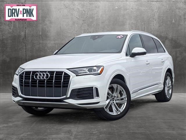 2021 Audi Q7 Premium Plus