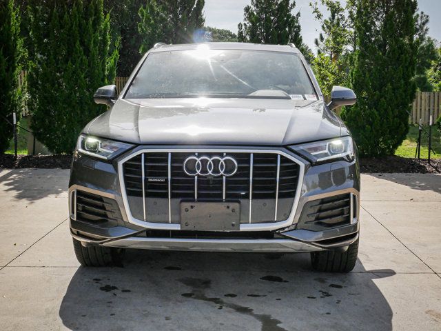 2021 Audi Q7 Premium Plus