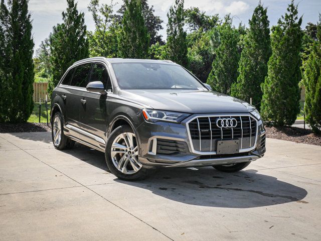 2021 Audi Q7 Premium Plus