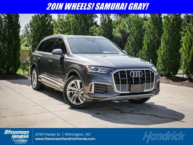 2021 Audi Q7 Premium Plus