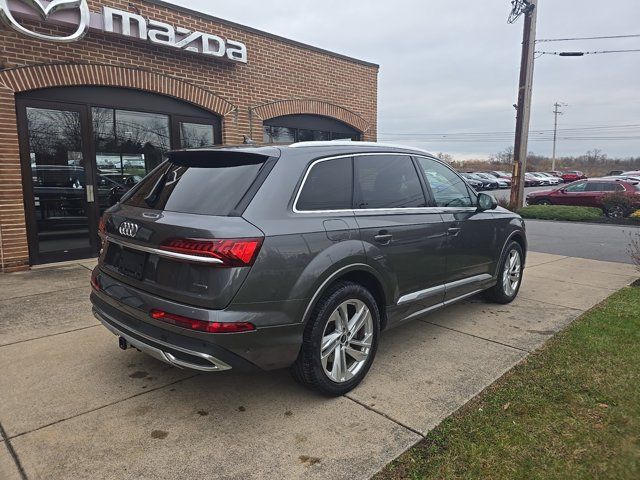 2021 Audi Q7 Premium Plus