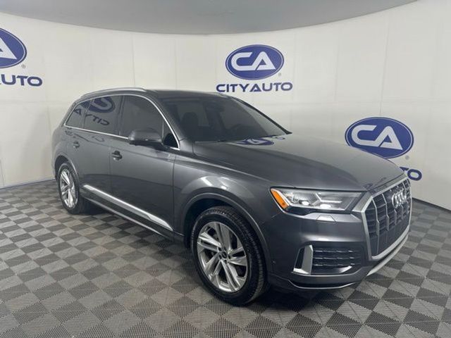 2021 Audi Q7 Premium Plus