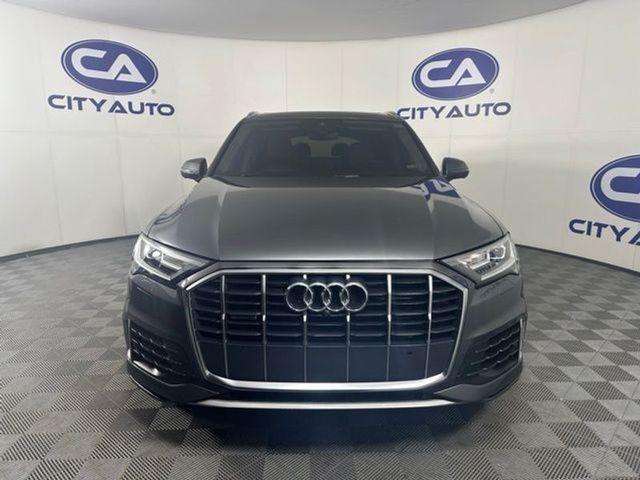 2021 Audi Q7 Premium Plus