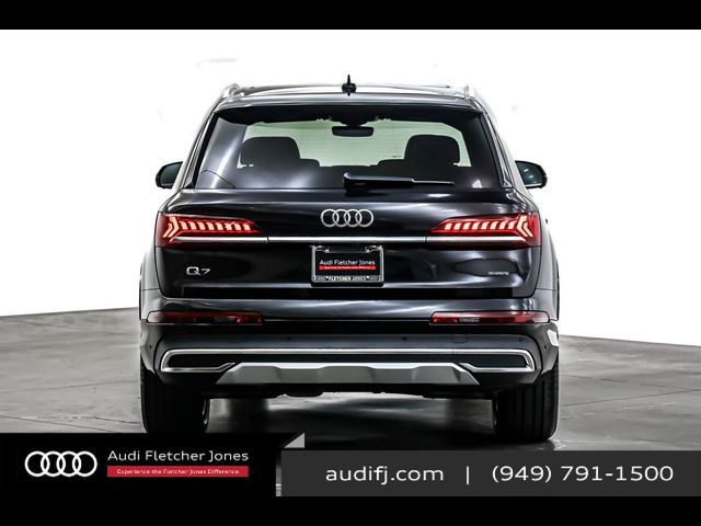 2021 Audi Q7 Premium Plus