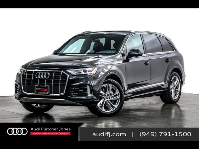 2021 Audi Q7 Premium Plus