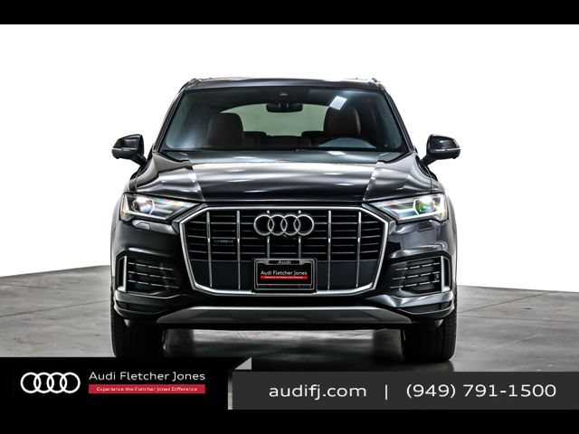 2021 Audi Q7 Premium Plus