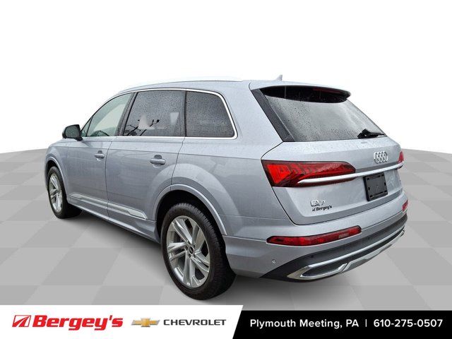 2021 Audi Q7 Premium Plus