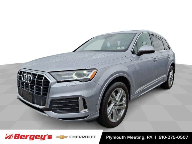 2021 Audi Q7 Premium Plus