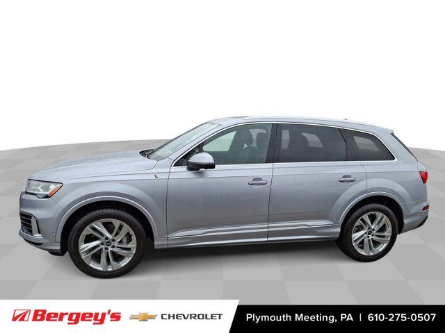 2021 Audi Q7 Premium Plus